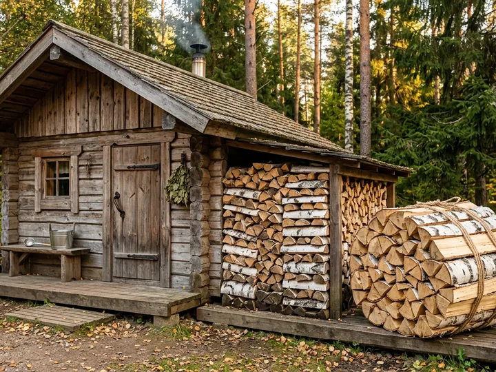 Берёза камерной сушки — Бутово